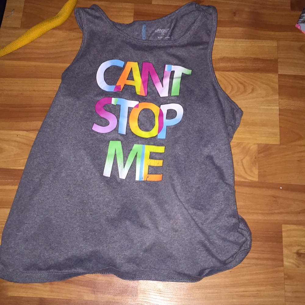 Can’t stop me tank top